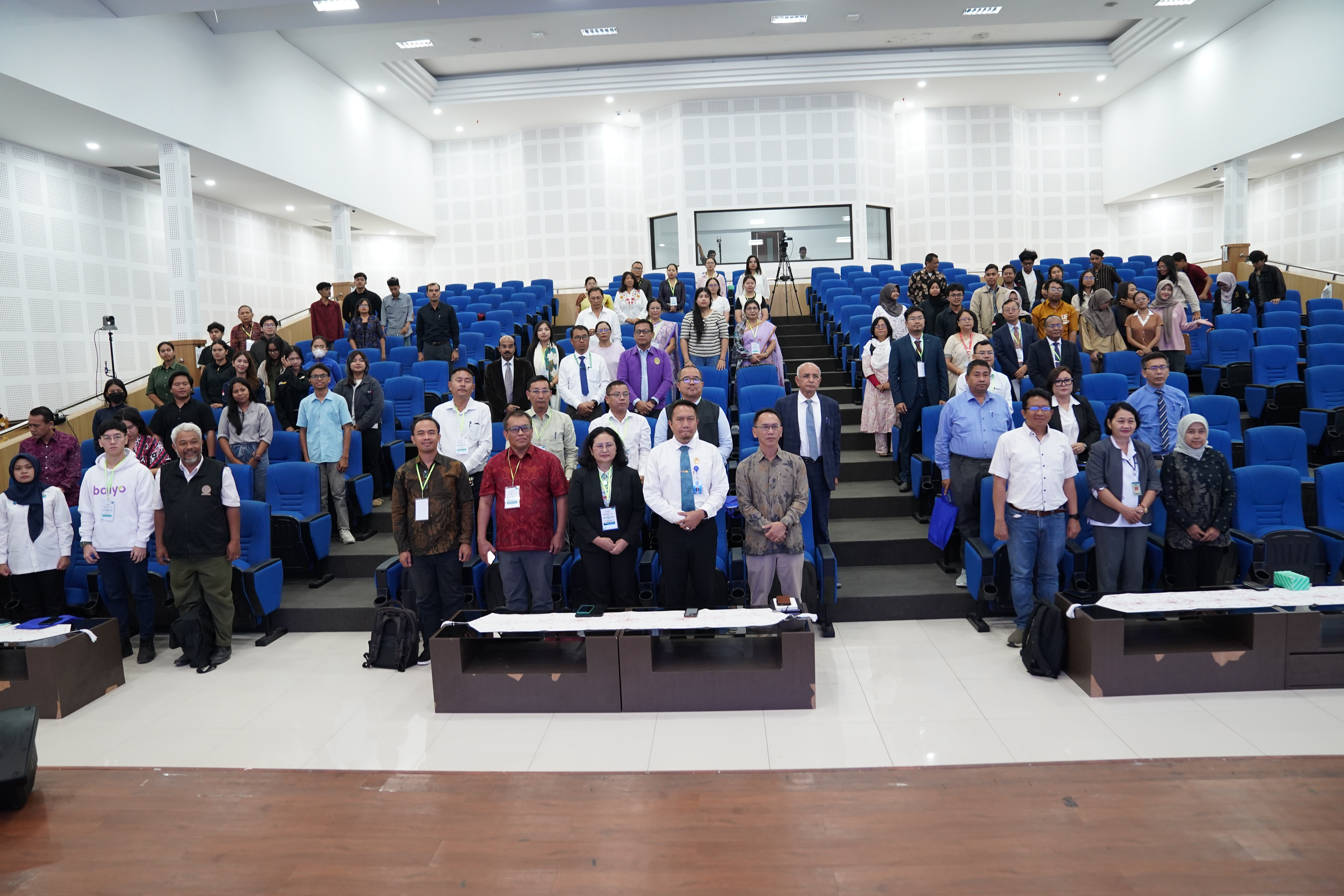 GETS 2026 Conference at Universitas Udayana