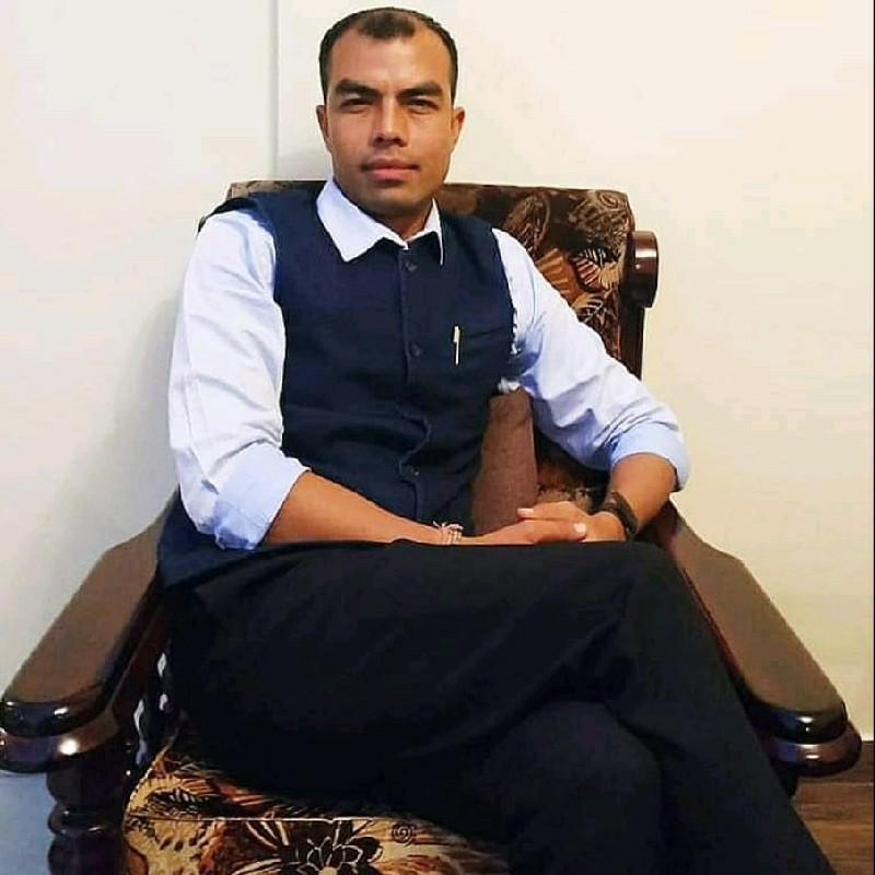 Shri M. Priyananda Sharma